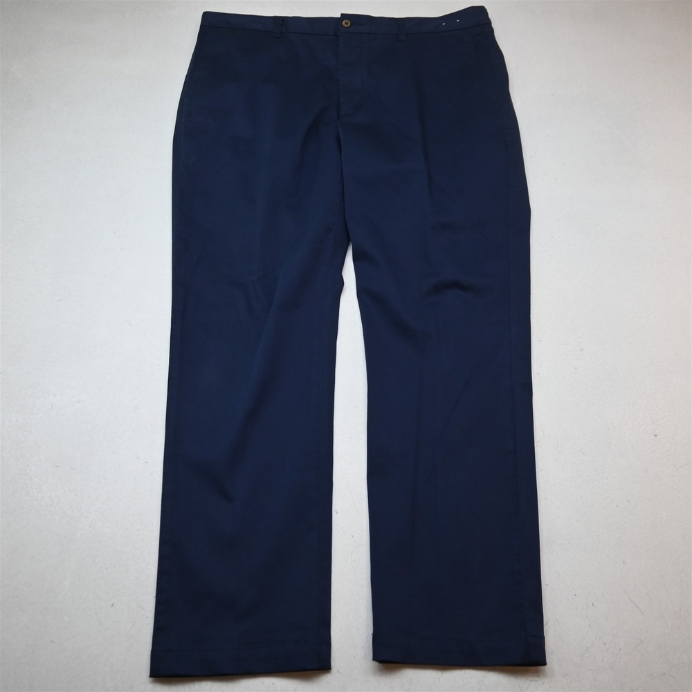 Tommy Bahama 38x32 Navy Blue Boracay Chino Mens Pants